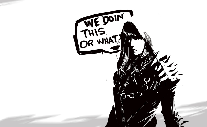 Illustration for article titled On Post-Apocalyptic Meme Usage